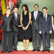 Image for article titled Designers Find Oscar's Grouching About The First Lady's Fashion Unseemly